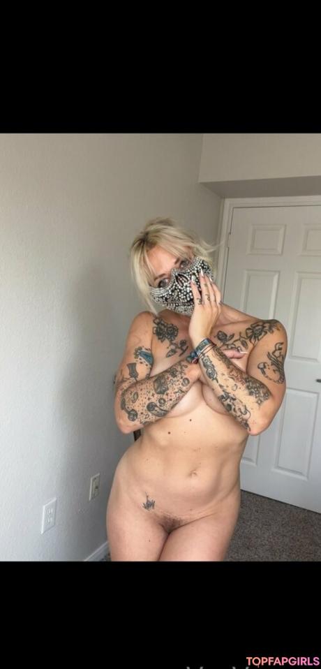 Vonvenom nude leaked OnlyFans photo #136