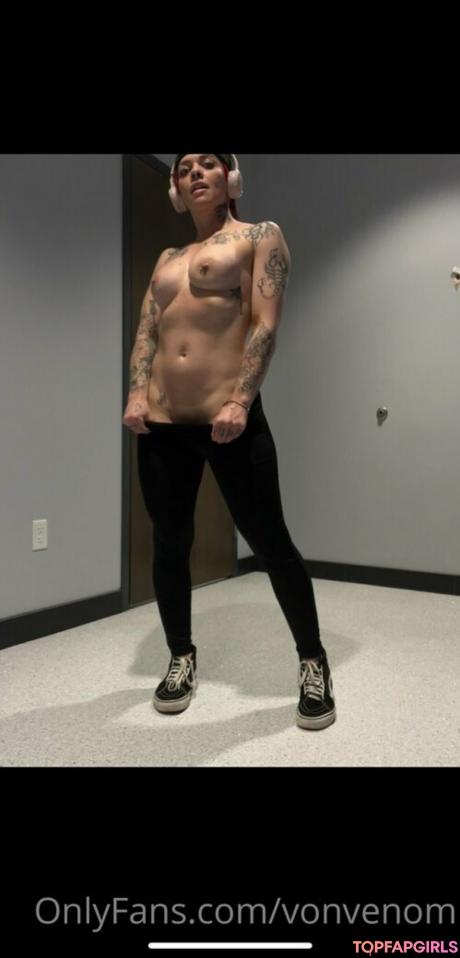 Vonvenom nude leaked OnlyFans photo #85