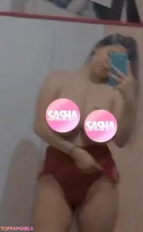 Sasha nude leaked OnlyFans pic