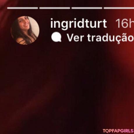 Ingrid nude leaked OnlyFans pic