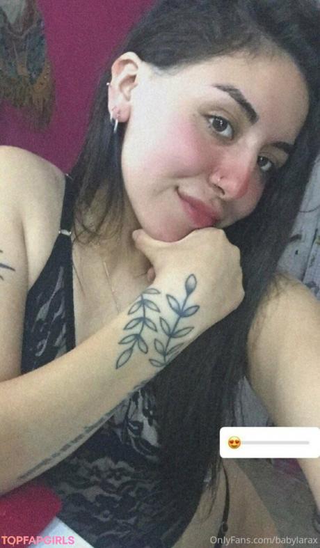 Laraxxxb nude leaked OnlyFans photo #9