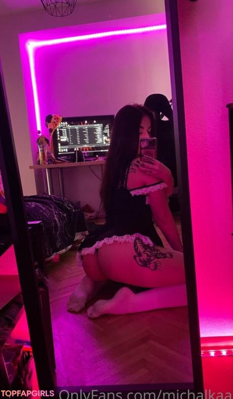 Michalkaa nude leaked OnlyFans photo #12