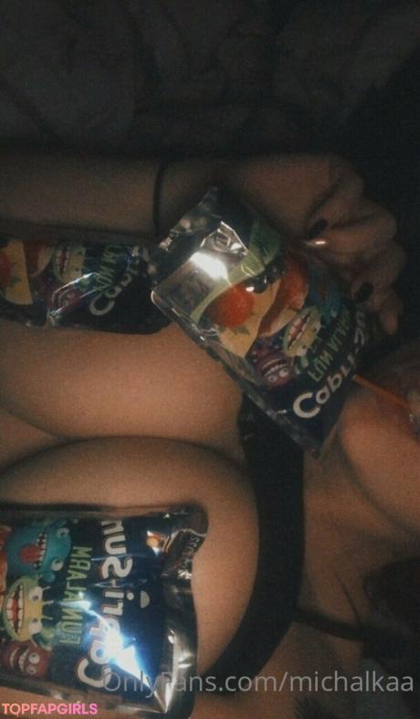 Michalkaa nude leaked OnlyFans photo #2