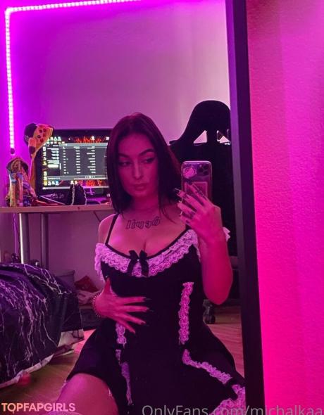 Michalkaa nude leaked OnlyFans photo #22