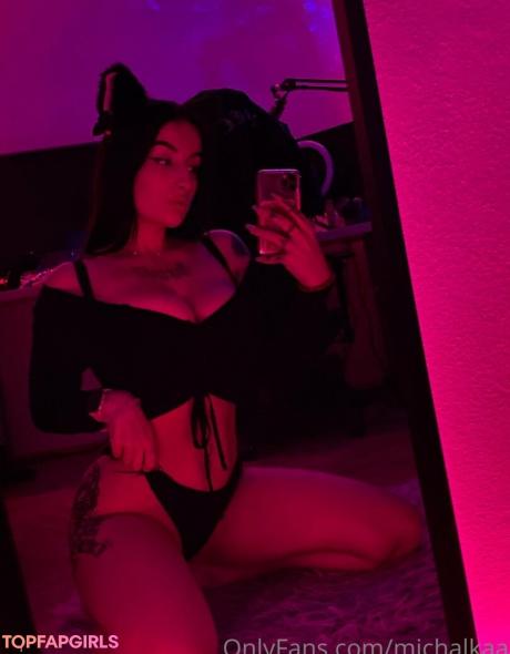 Michalkaa nude leaked OnlyFans photo #23