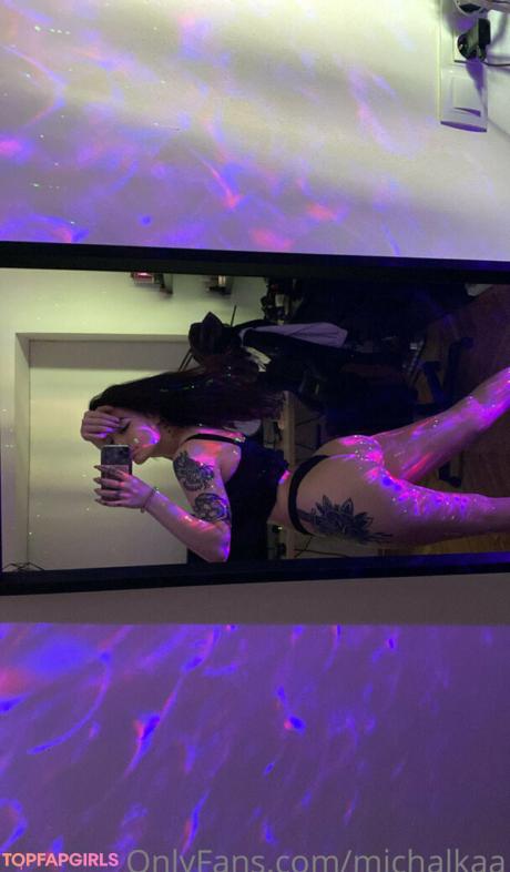 Michalkaa nude leaked OnlyFans photo #3