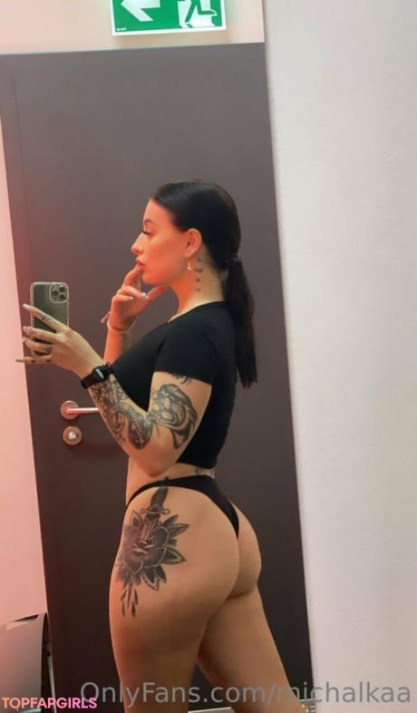 Michalkaa nude leaked OnlyFans photo #50