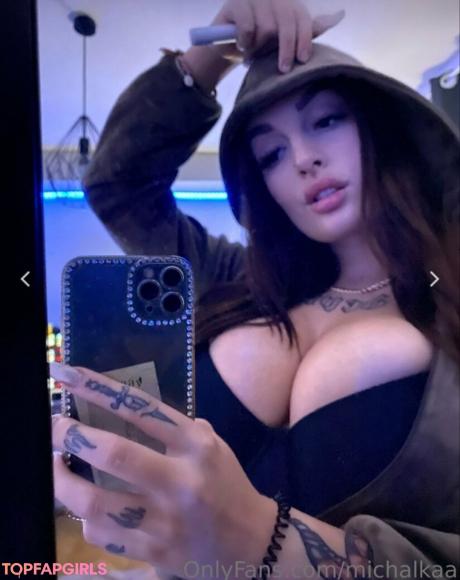 Michalkaa nude leaked OnlyFans photo #65