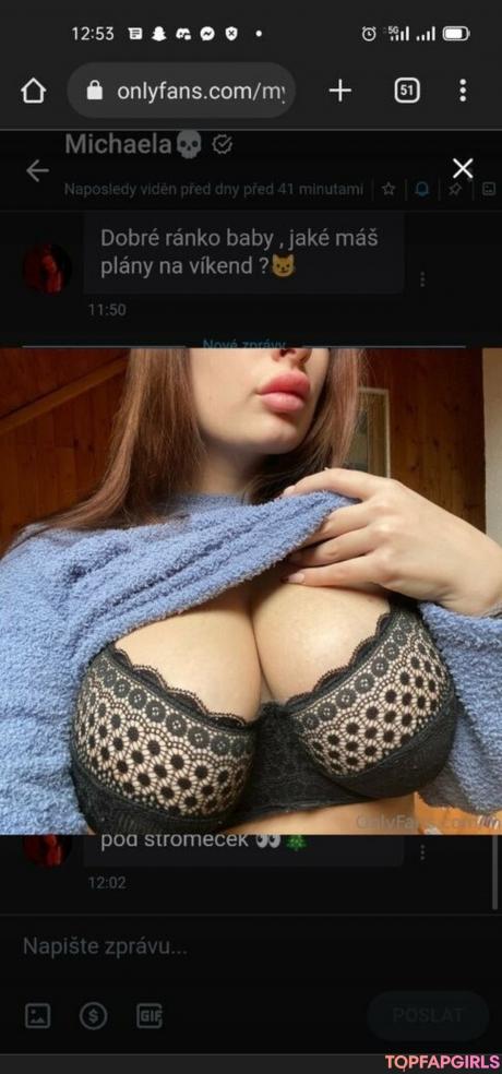 Michalkaa nude leaked OnlyFans photo #66