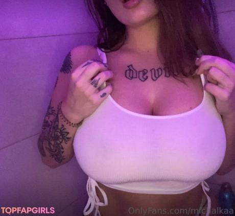 Michalkaa nude leaked OnlyFans photo #85