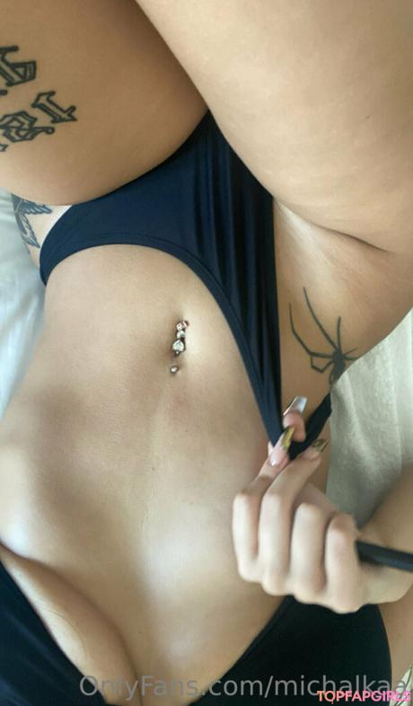 Michalkaa nude leaked OnlyFans photo #98