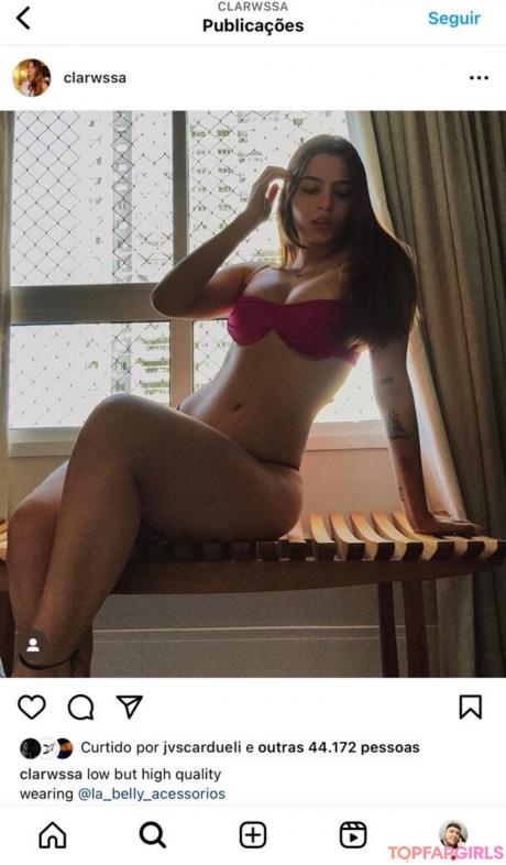 Clarissa nude leaked OnlyFans photo #1