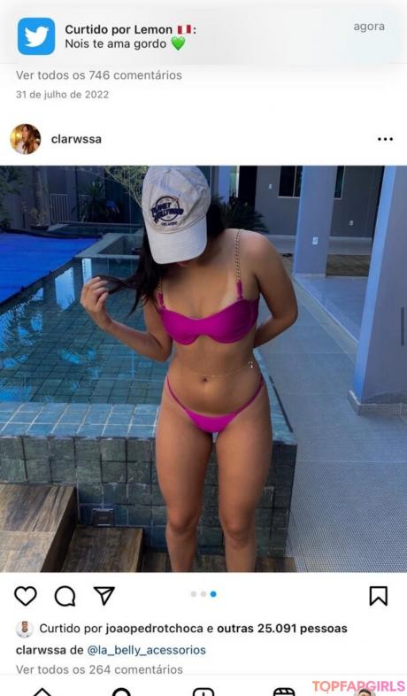 Clarissa nude leaked OnlyFans photo #2