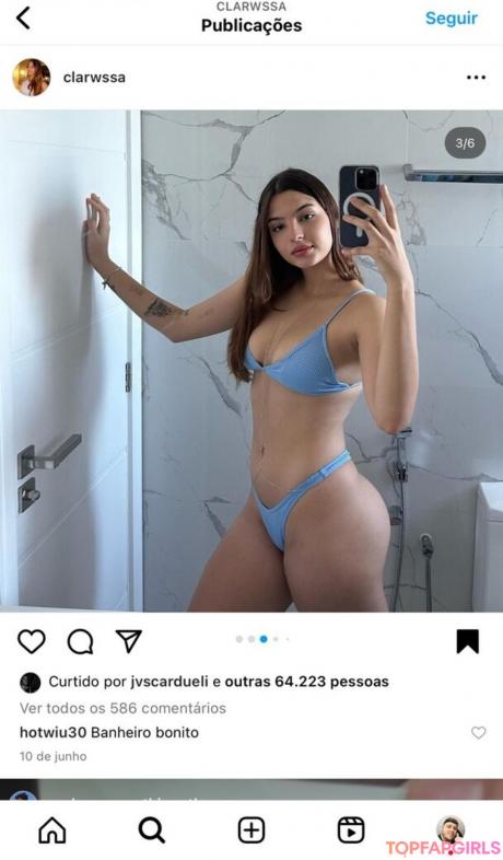 Clarissa nude leaked OnlyFans photo #3