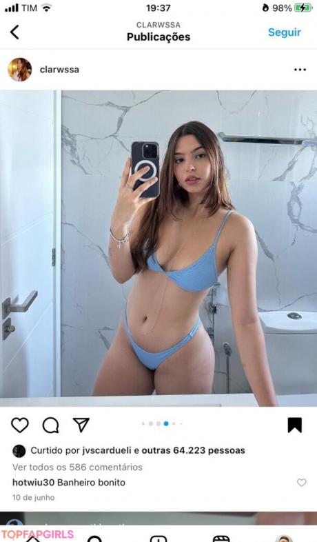 Clarissa nude leaked OnlyFans photo #5