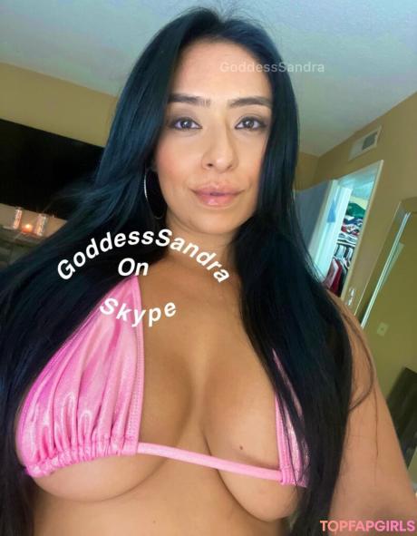 GoddessSandra nude leaked OnlyFans photo #11