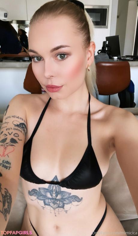 Mimicica nude leaked OnlyFans photo #42