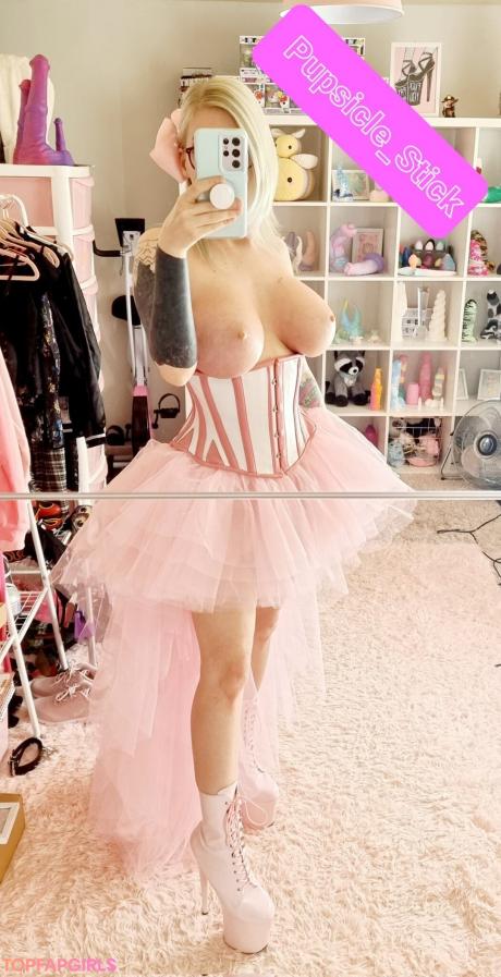 Pupsicle nude leaked OnlyFans photo #2