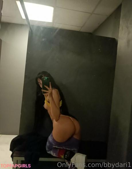 Bbydari1 nude leaked OnlyFans photo #15