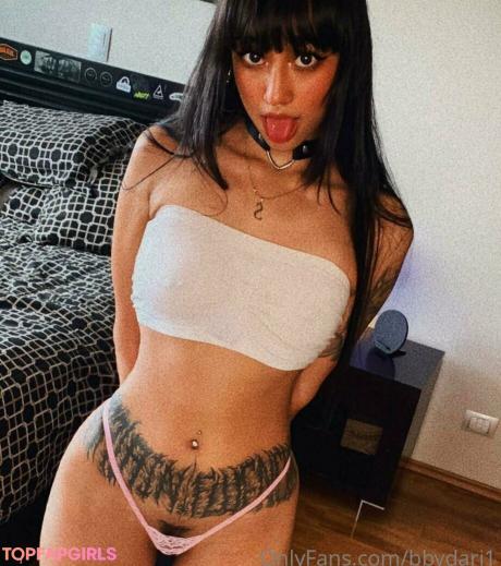 Bbydari1 nude leaked OnlyFans photo #19