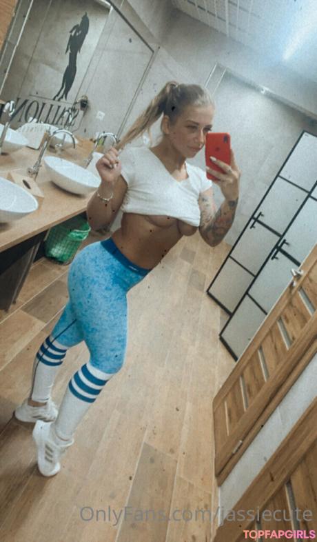 Jassiecute nude leaked OnlyFans photo #17