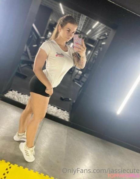 Jassiecute nude leaked OnlyFans photo #26