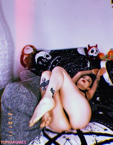 FaerieBlossom nude leaked OnlyFans photo #115