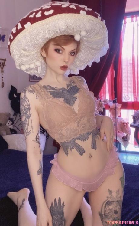 FaerieBlossom nude leaked OnlyFans photo #7