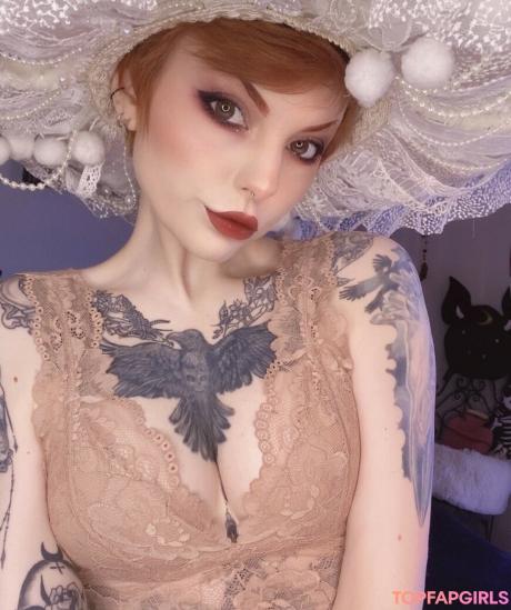 FaerieBlossom nude leaked OnlyFans photo #715