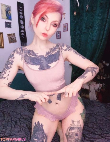 FaerieBlossom nude leaked OnlyFans photo #830