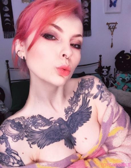 FaerieBlossom nude leaked OnlyFans photo #835