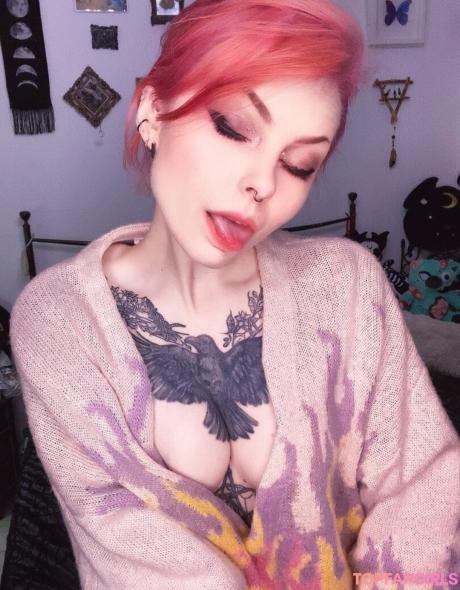 FaerieBlossom nude leaked OnlyFans photo #837