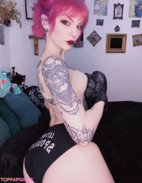 FaerieBlossom nude leaked OnlyFans photo #848