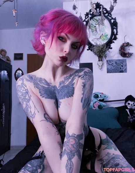 FaerieBlossom nude leaked OnlyFans photo #876