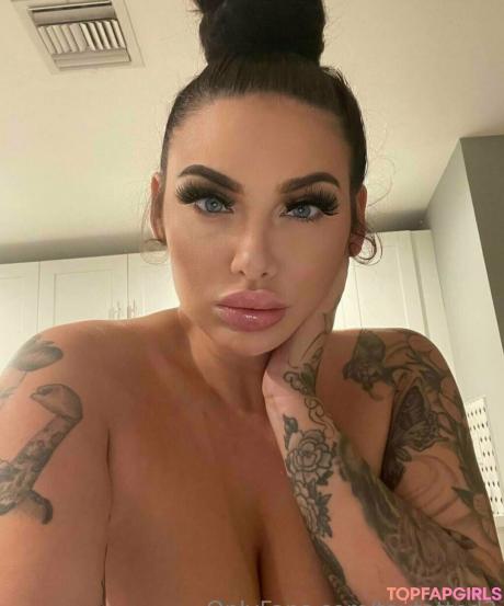 Taytatted2 nude leaked OnlyFans photo #34