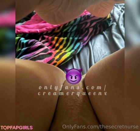 Thesecretnurse nude leaked OnlyFans photo #63