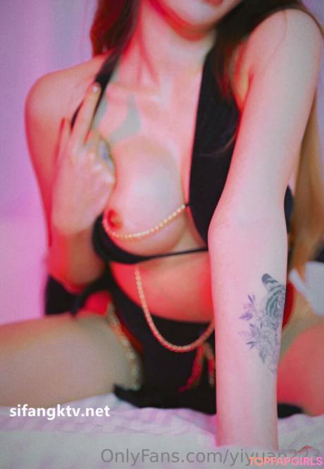 Yiyuan223 nude leaked OnlyFans photo #12