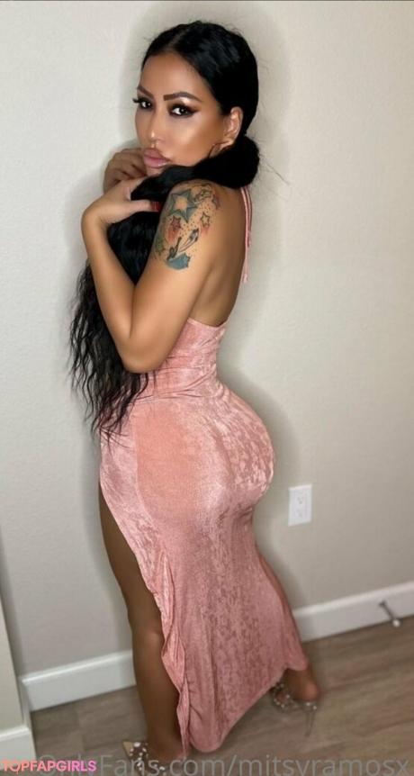 Mitsyramosx nude leaked OnlyFans photo #35