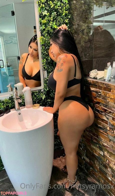 Mitsyramosx nude leaked OnlyFans photo #9