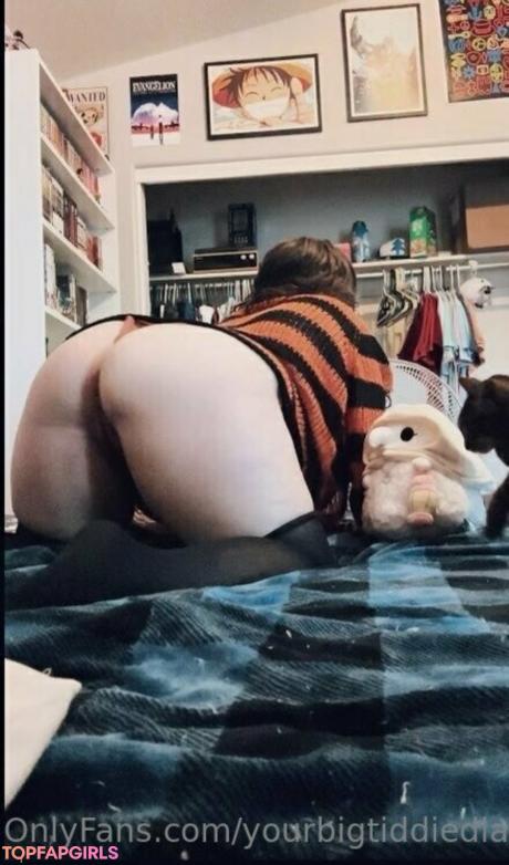 Yourbigtiddiedlamb nude leaked OnlyFans photo #31