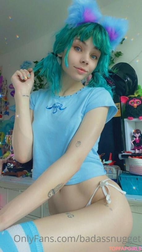 Nat nude leaked OnlyFans photo #22