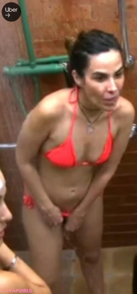 Wanessa nude leaked OnlyFans photo #18