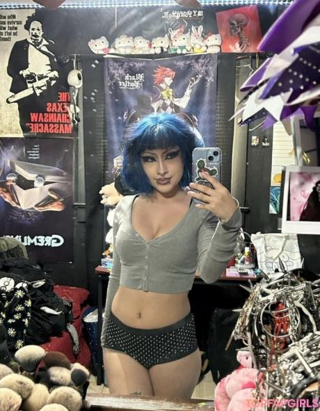 Lasaddgirl_ nude leaked OnlyFans photo #8