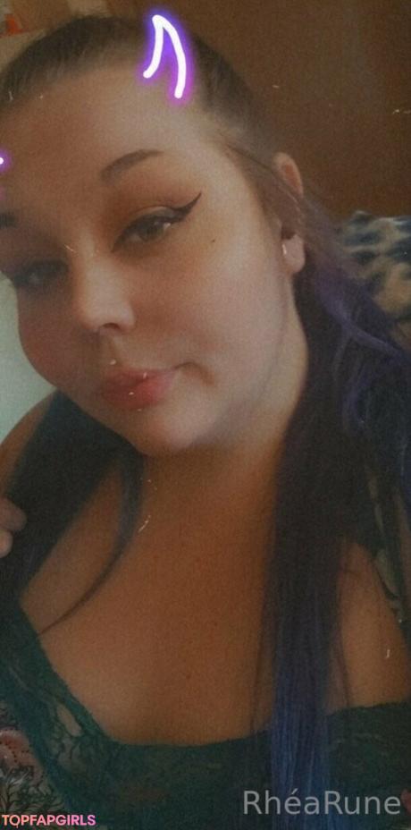 Rhearune nude leaked OnlyFans photo #8