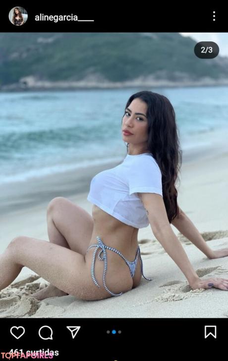 Aline nude leaked OnlyFans photo #3