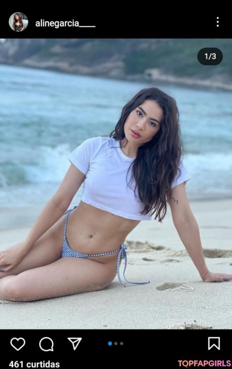 Aline nude leaked OnlyFans photo #4
