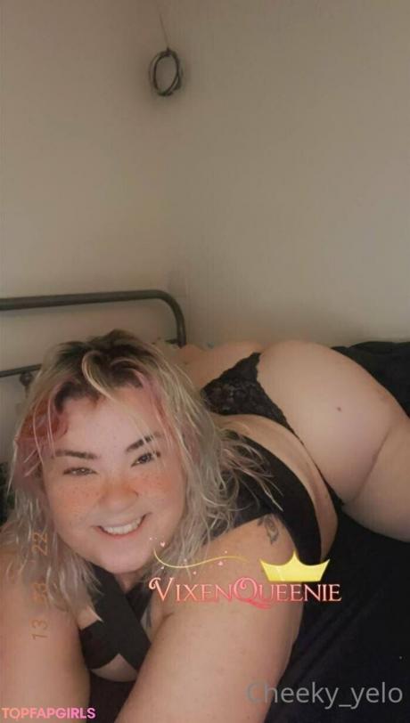 Cheeky_yelofree nude leaked OnlyFans photo #6