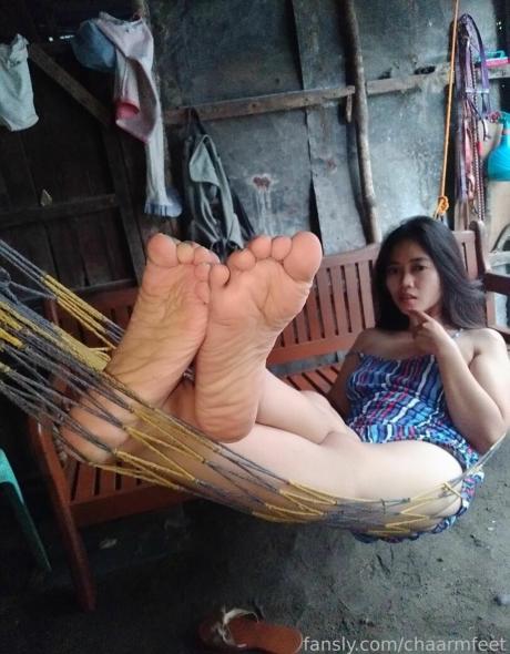 Chaarmfeet nude leaked OnlyFans photo #40