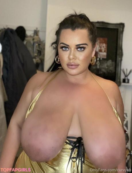 Curvykb nude leaked OnlyFans photo #101