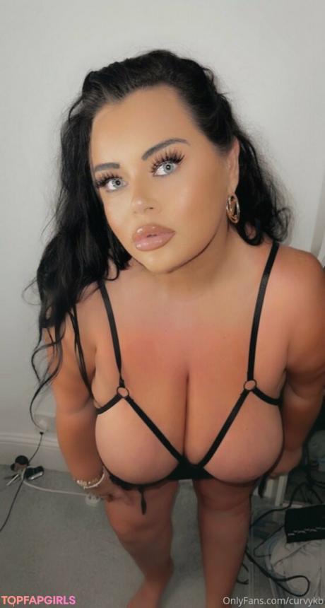 Curvykb nude leaked OnlyFans photo #132
